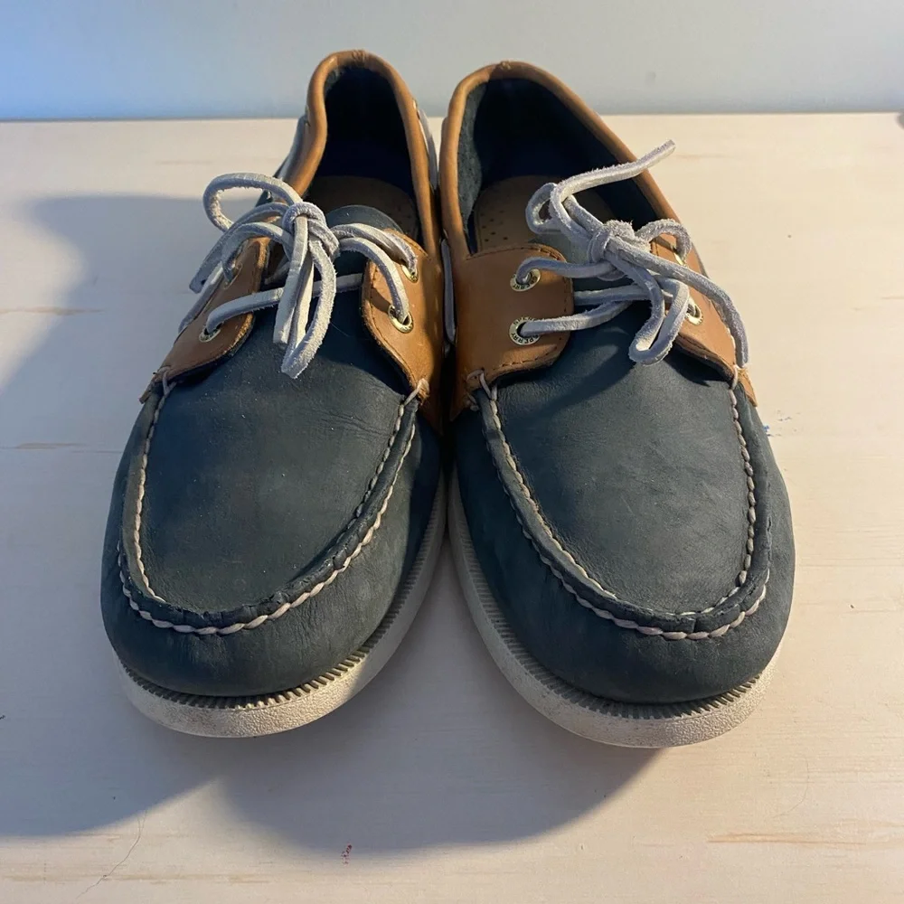 Sperry classic boat